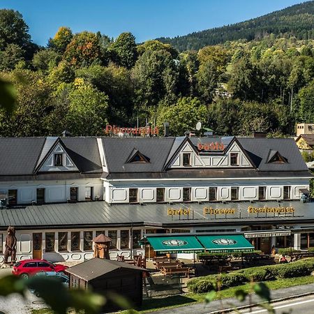 Hotel Pivovarska Basta Vrchlabí Exterior foto